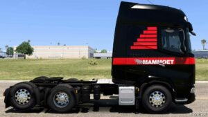ATS DAF Truck Mod: 2021 by Rodonitcho Mods 1.49 (Image #3)