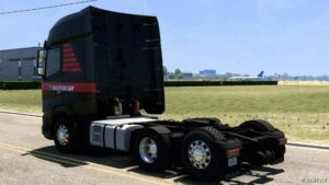 ATS DAF Truck Mod: 2021 by Rodonitcho Mods 1.49 (Image #4)