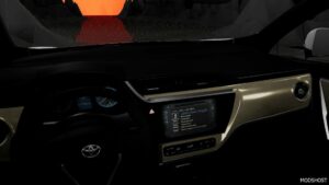 BeamNG Car Mod: Toyota Corolla S 2014 Spadie 0.31 (Image #4)