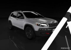 BeamNG Jeep Cherokee 2019 Spadie 0.31 mod