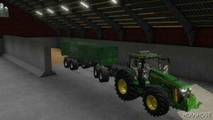 FS22 Placeable Mod: Grain Storage (Image #4)