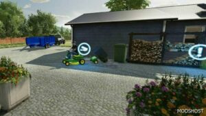 FS22 Mod: Lawn and Firewood Customers (Image #5)