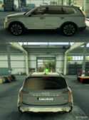 ETS2 Kia Car Mod: 2024 KIA Telluride Update 1.49 (Image #3)