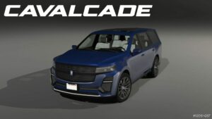 GTA 5 Albany Cavalcade III Add-On | Tuning | Liveries | Lods mod