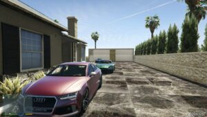 GTA 5 Map Mod: High END LA Suburb (Image #5)