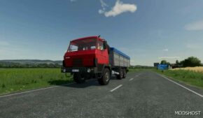 FS22 Tatra Truck Mod: 815 Agro Pack (Image #2)