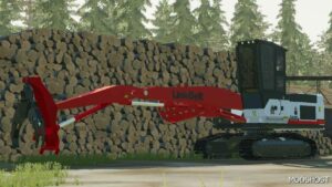 FS22 Forklift Mod: Link-Belt 5040TL Pack (Image #2)