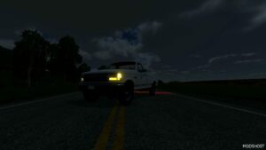 FS22 Ford Car Mod: 1992-1997 Ford F-Series 1973-1978 Ford F250 (IC & Passenger) (Image #2)