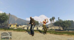 GTA 5 Script Mod: Forever Together V1.3.1 (Image #4)