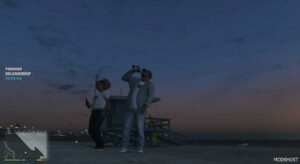 GTA 5 Script Mod: Forever Together V1.3.1 (Image #5)