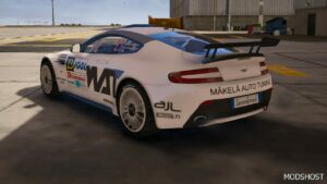 GTA 5 Aston Martin Vehicle Mod: Vantage RGT Fivem | Add-On (Image #3)