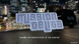 GTA 5 Mission Talita – Saving The Prostitutes of LOS Santos mod