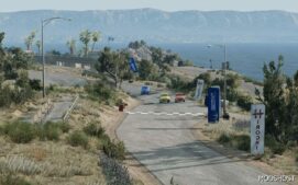 BeamNG Map Mod: Barbent's Gambling Zone V1.2 0.31 (Image #4)