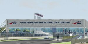 BeamNG Map Mod: Codegua International Autodrome V0.2.5 0.31 (Image #3)