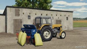 FS22 Placeable Mod: Polish Seed Bags (Featured)