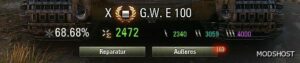 WoT Expected Vehicle Values 1.24.0.0 mod