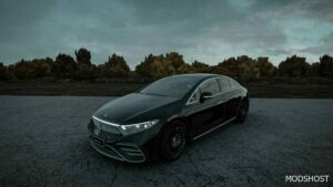 ETS2 2022 Mercedes-Benz EQS Update 1.49 mod