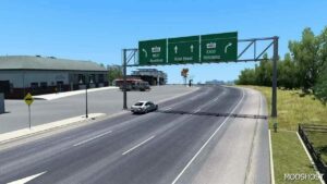 ATS Map Mod: Discover Ontario V0.3.0 1.49 (Image #3)