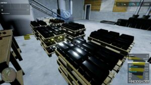FS22 Gold and Silver Production V1.2 mod