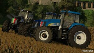 FS22 NEW Holland Tractor Mod: TG Edited (Image #2)