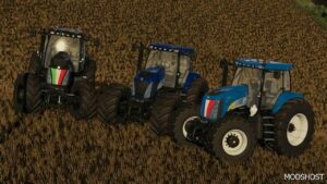 FS22 NEW Holland Tractor Mod: TG Edited (Image #3)