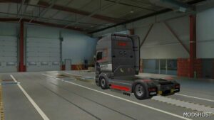 ETS2 RJL Mod: Kenwood Scania RJL Skin 1.49 (Image #2)