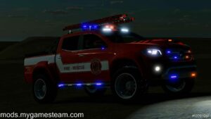 FS22 Mercedes-Benz Car Mod: Mercedes Benz X Class 2018 V1.2 (Image #11)