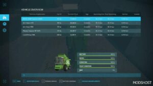 FS22 Real Vehicle Breakdowns V0.8.2 mod