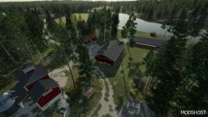 FS22 Mod: Takapajula 4X Map (Image #2)