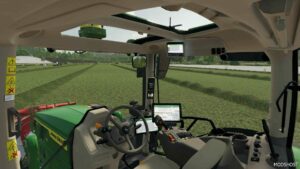 FS22 John Deere Tractor Mod: 6R Small Frame Series 2021 (Image #3)