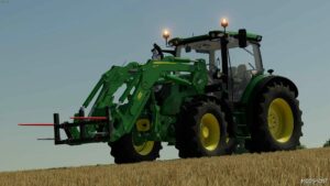 FS22 John Deere Tractor Mod: 6R Small Frame Series 2021 (Image #6)