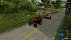 FS22 Case IH Tractor Mod: Farmall Serie Cabless Open Station (Image #3)