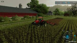 FS22 Case IH Tractor Mod: Farmall Serie Cabless Open Station (Image #4)