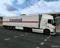 ETS2 Real Company AI Truck Traffic Pack 1.3V 1.49 mod