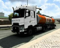 ETS2 Mod: Real Company AI Truck Traffic Pack 1.3V 1.49 (Image #3)