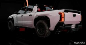 BeamNG Car Mod: Royal Renderings Toyota Tacoma 2024 0.31 (Image #2)