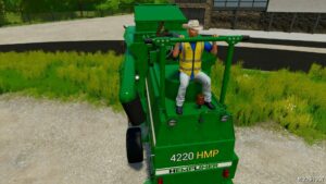 FS22 Combine Mod: Hemp Harvester Pack (Image #2)