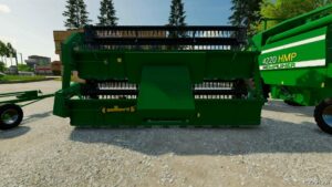 FS22 Combine Mod: Hemp Harvester Pack (Image #3)