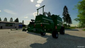 FS22 Combine Mod: Hemp Harvester Pack (Image #5)