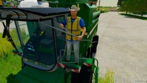 FS22 Combine Mod: Hemp Harvester Pack (Image #6)