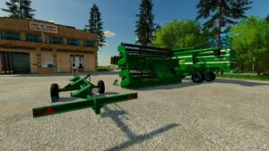 FS22 Combine Mod: Hemp Harvester Pack (Image #8)