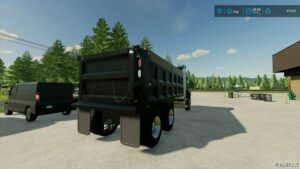 FS22 Mack Mod: Dump Agro Truck V1.1 (Image #4)