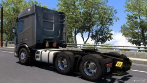 ATS DAF Truck Mod: XD by Rodonitcho Mods 1.49 (Image #4)