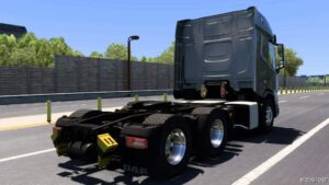 ATS DAF Truck Mod: XD by Rodonitcho Mods 1.49 (Image #5)