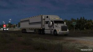 ATS Peterbilt Truck Mod: 387 V1.7.1 1.49 (Image #3)