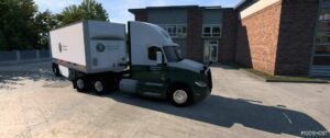 ATS Mod: OLD Dominion Freight Line SCS 28 Trailer Skin 1.49 (Image #3)