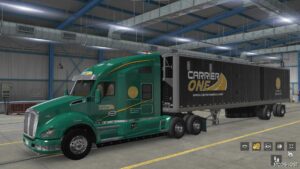ATS GTI Carrier ONE 1.49 mod