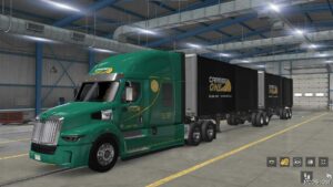 ATS Skin Mod: GTI Carrier ONE 1.49 (Image #2)