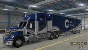 ATS Skin Mod: GTI Carrier ONE 1.49 (Image #3)