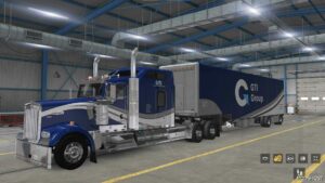 ATS Skin Mod: GTI Carrier ONE 1.49 (Image #5)